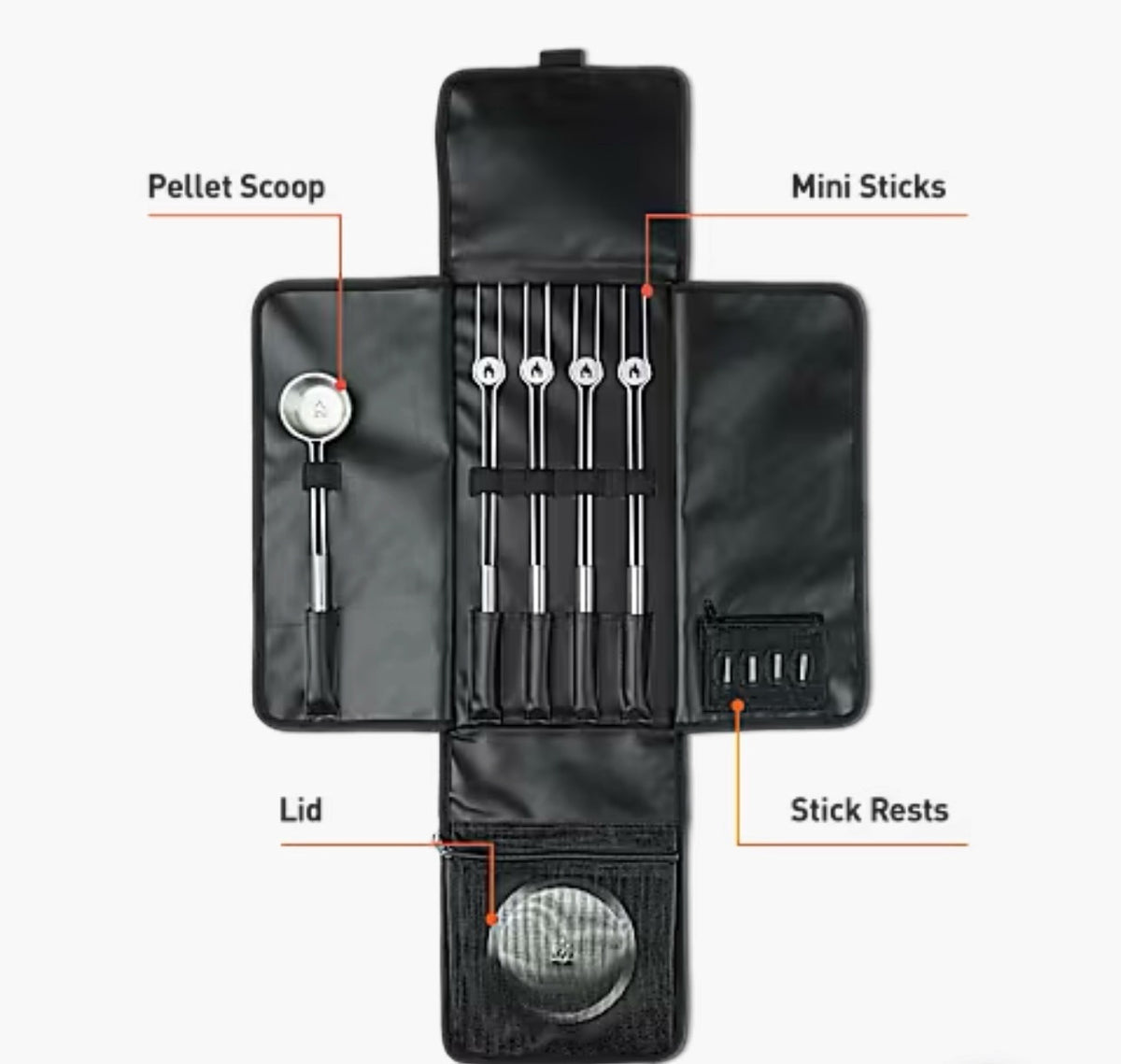 Solo Stove Mesa XL Accessory Pack