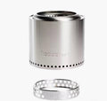 Solo Stove Bonfire + Stand - Stainless Steel