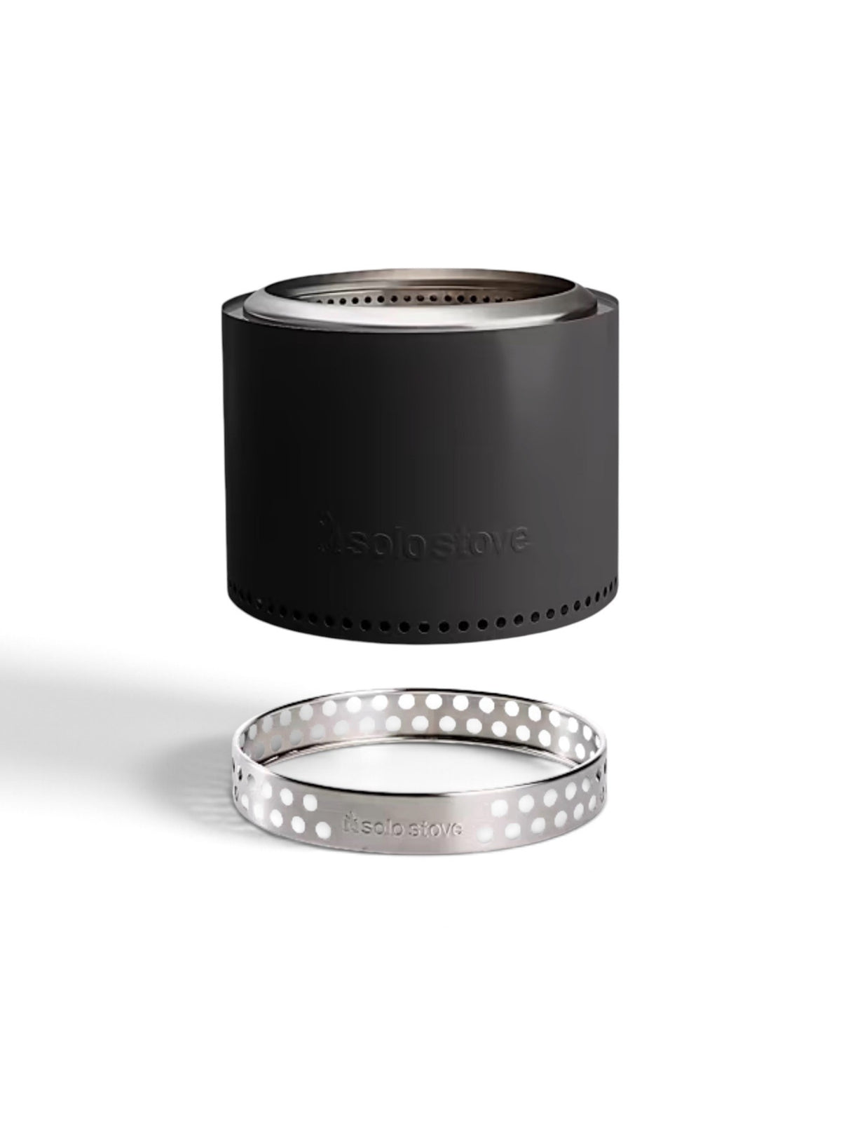 Solo Stove Bonfire + Stand - Ash