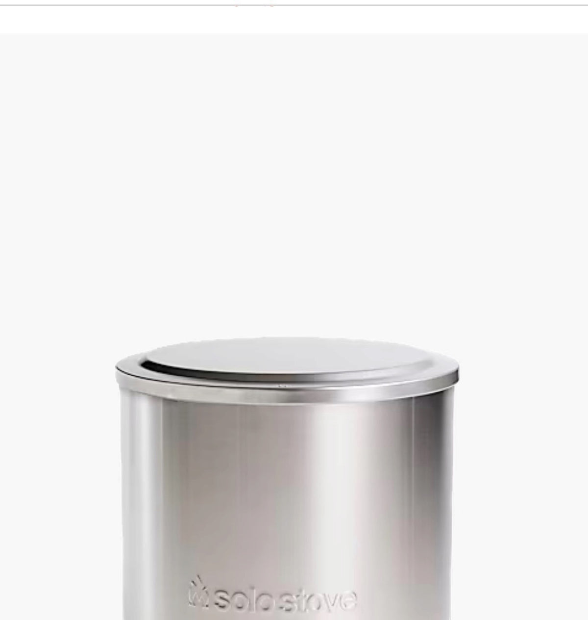 Solo Stove Ranger Lid