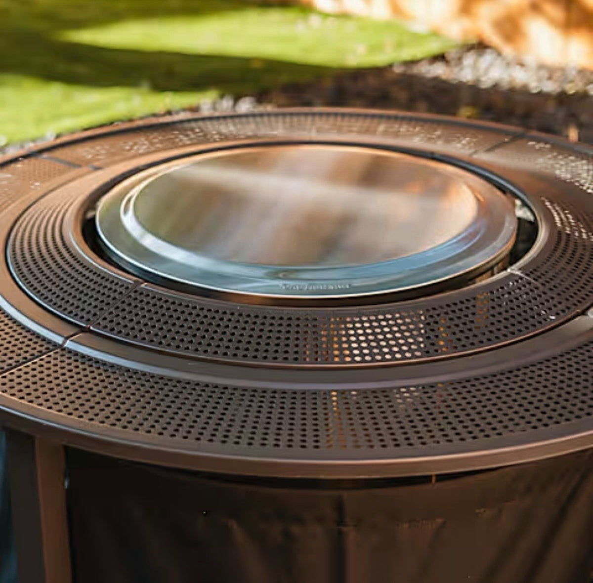 Solo Stove Ranger Lid