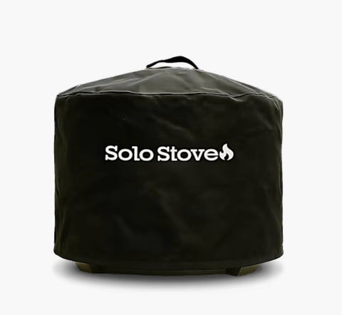 Solo Stove Bonfire Shelter - Black