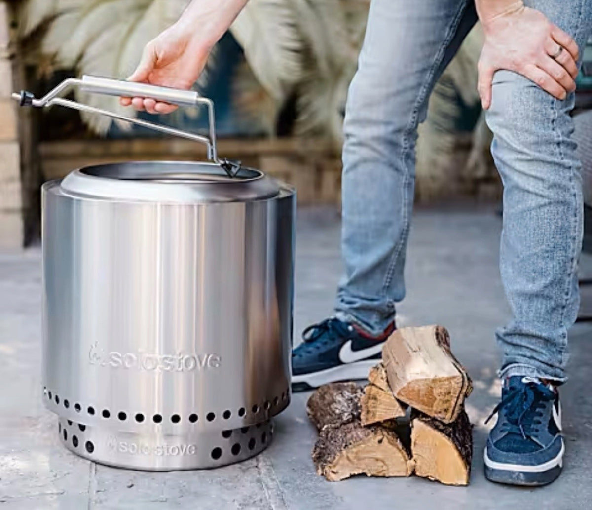 Solo Stove Bonfire Handle