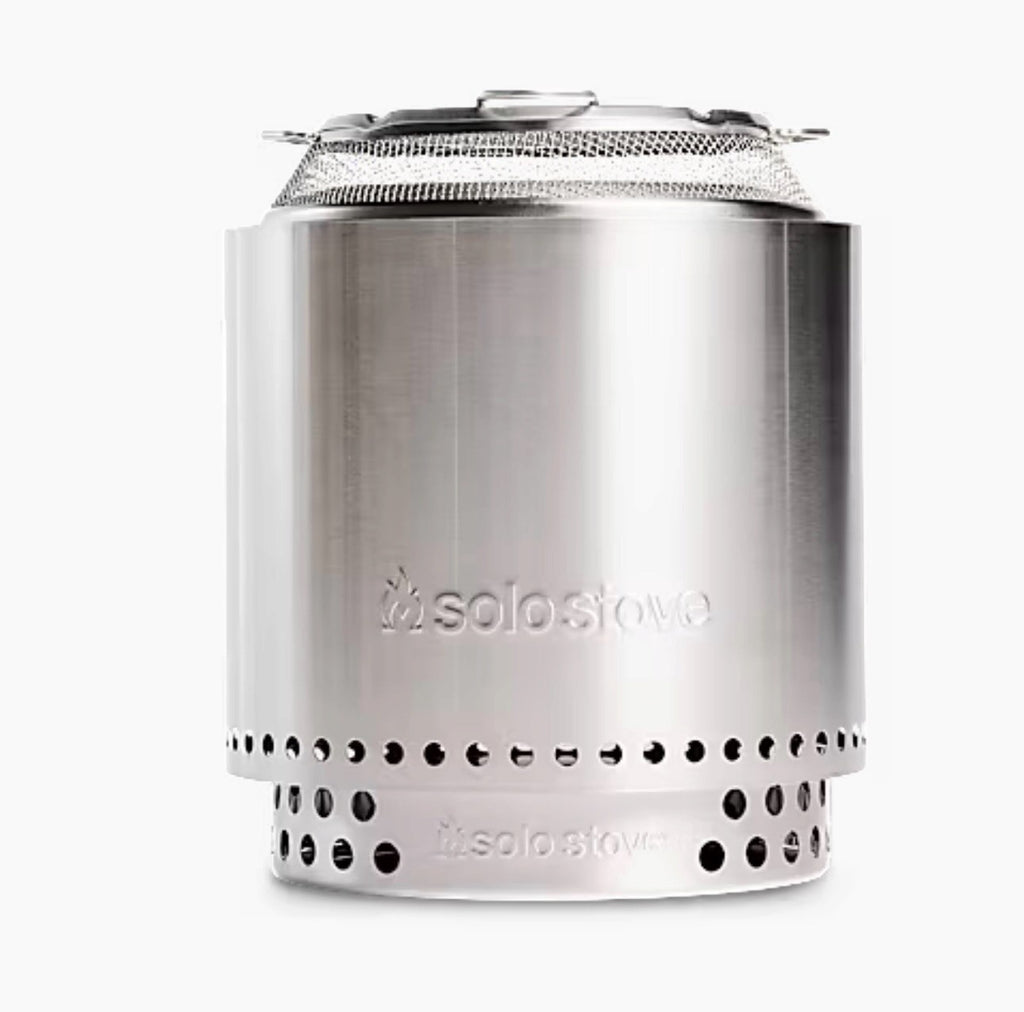 Solo Stove 24'' Spark Shield