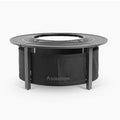 Solo Stove Ranger / Bonfire Surround Heat Barrier & Table (Small)