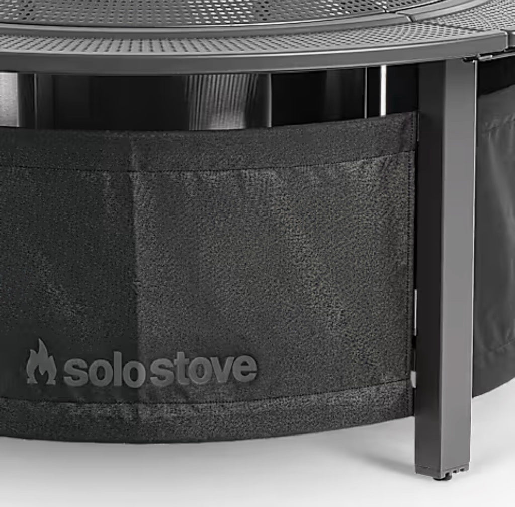 Solo Stove Ranger / Bonfire Surround Heat Barrier & Table (Small)