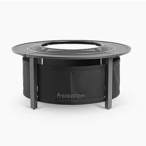 Solo Stove Yukon / Canyon Surround Heat Barrier & Table (Large)