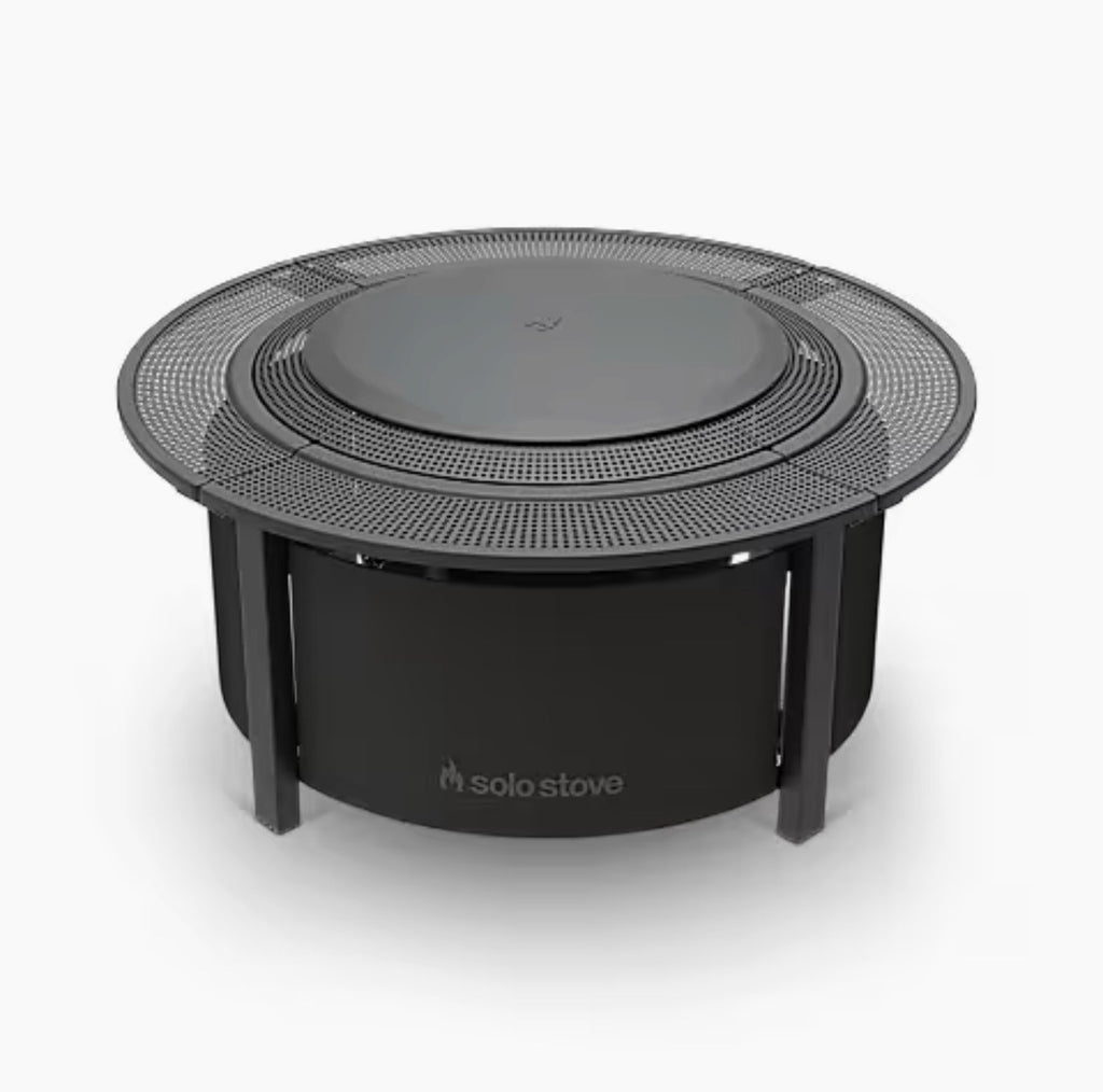 Solo Stove Fire Pit Surround Table Lid - Large