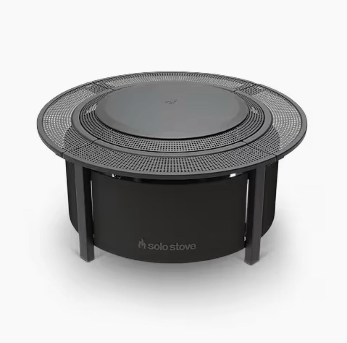 Solo Stove Fire Pit Surround Table Lid - Large