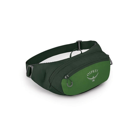 Osprey Daylite Waist Green Belt - Green Canopy