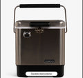 Igloo Legacy 20QT Cooler - Stainless Steel