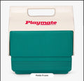 Igloo Retro Playmate Mini 4Qt Cooler - Dark Jade