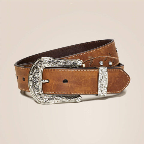 Ariat Womens Reese Belts - Brown