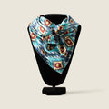 Ariat Womens Wildrag Southwest Scarf - Blue