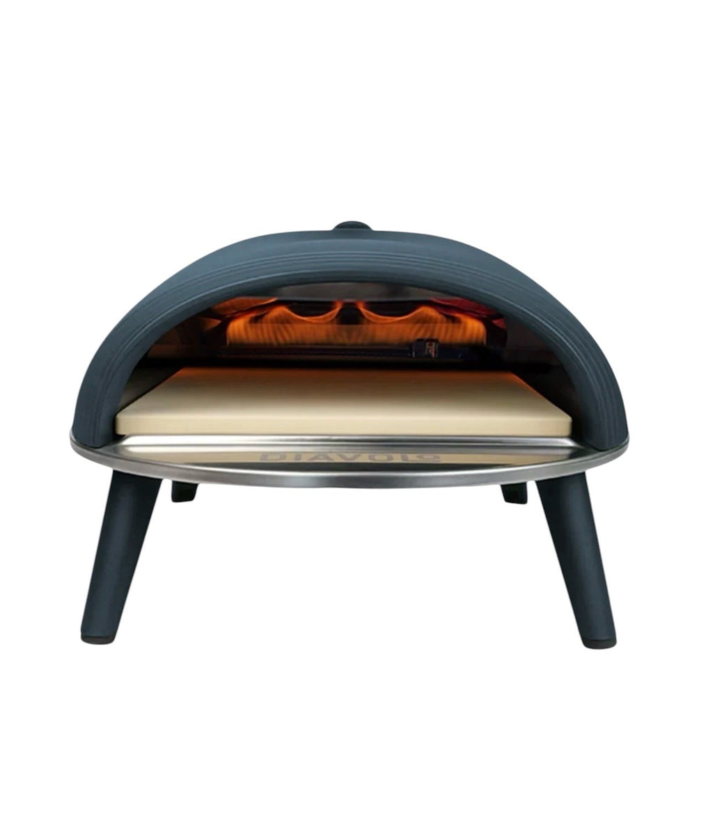 Diavolo Gas Fired Ovens
