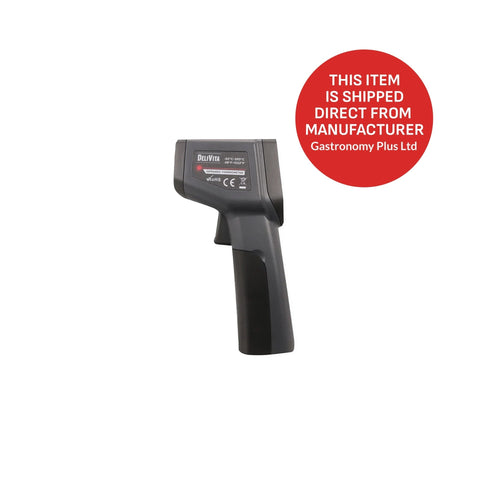 Delivita Infrared Pizza Oven Gun