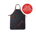 Delivita Leather Apron