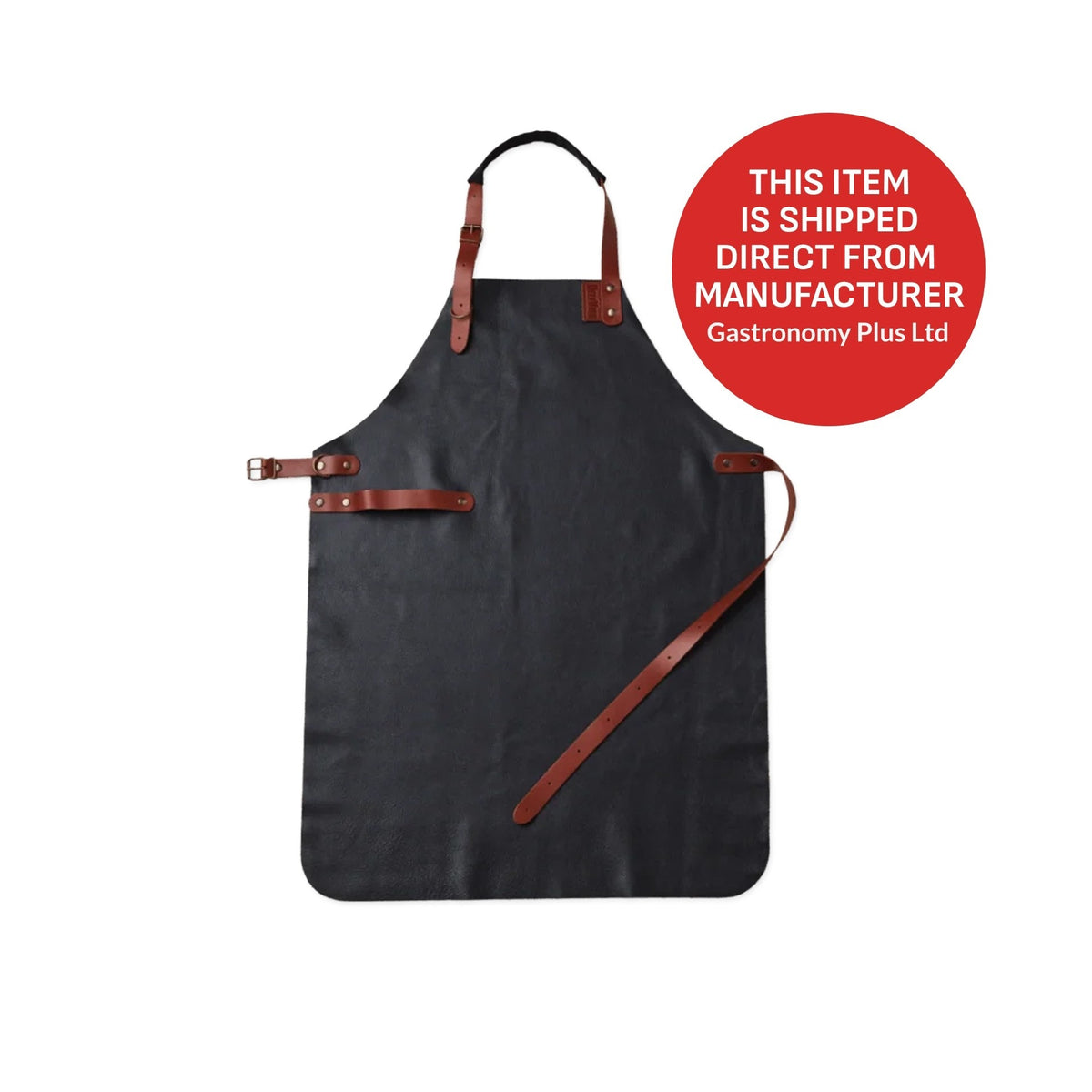 Delivita Leather Apron