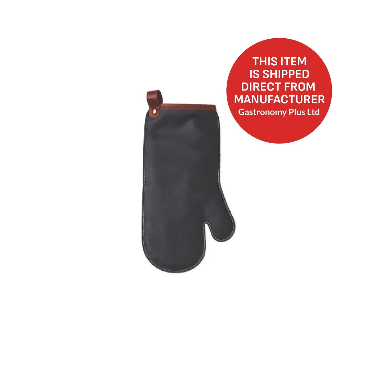 Delivita Leather Pizza Oven Glove