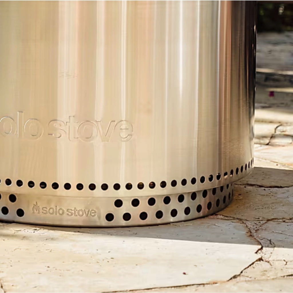 Solo Stove Yukon 27 Firepit & Stand