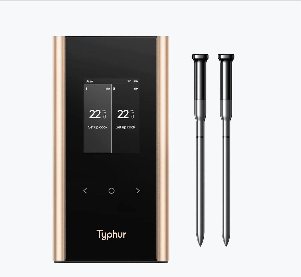 Typhur Sync Gold Dual Wireless Thermometer