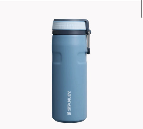 Stanley IceFlow Bottle Twist Flip - Indigo - 16oz (0.47L)