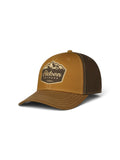 Stetson Outdoor Ranger Cap - Cognac