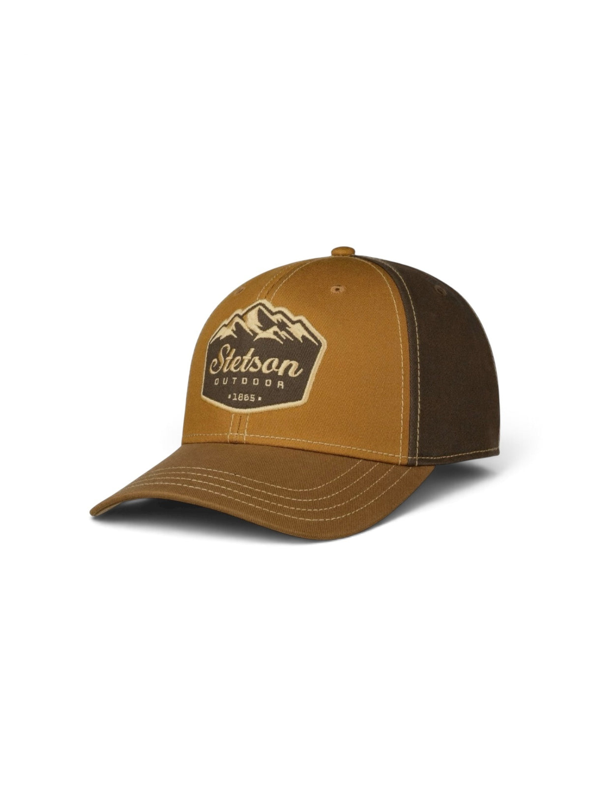 Stetson Outdoor Ranger Cap - Cognac