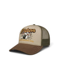 Stetson Championship 1976 Trucker Cap - Beige / Brown