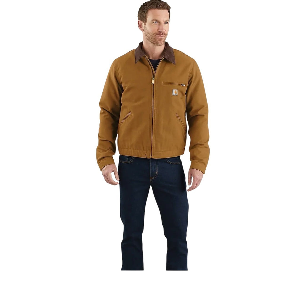 Carhartt M Iconic J01 Duck Detroit Jackets