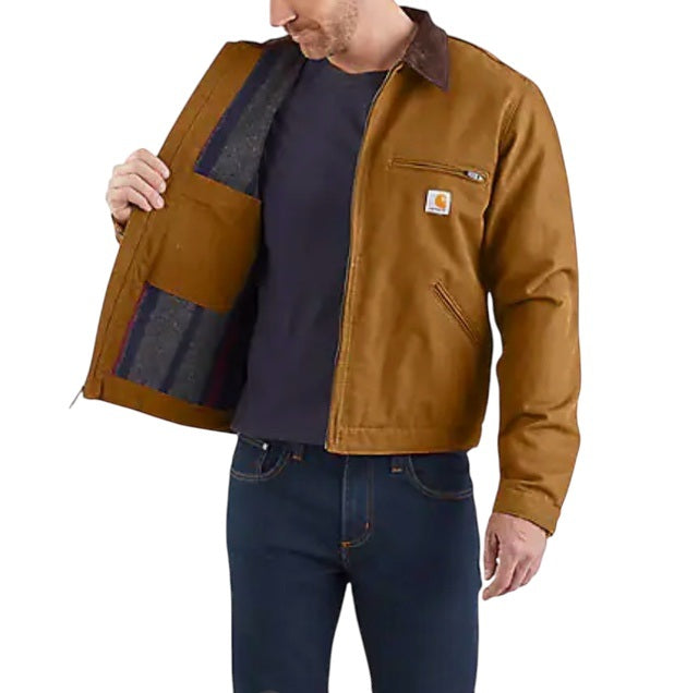 Carhartt M Iconic J01 Duck Detroit Jackets