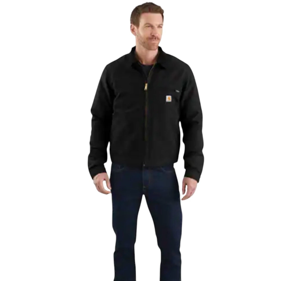 Carhartt M Iconic J01 Duck Detroit Jackets