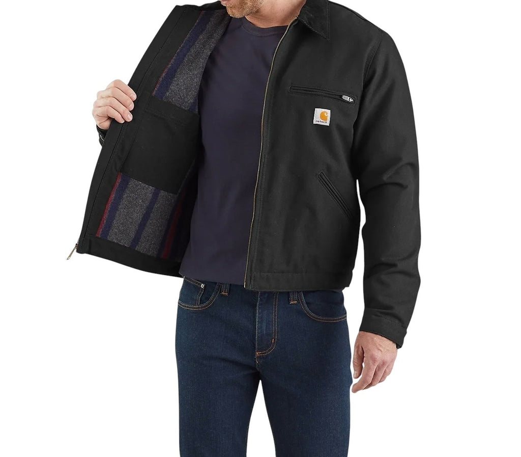 Carhartt M Iconic J01 Duck Detroit Jackets