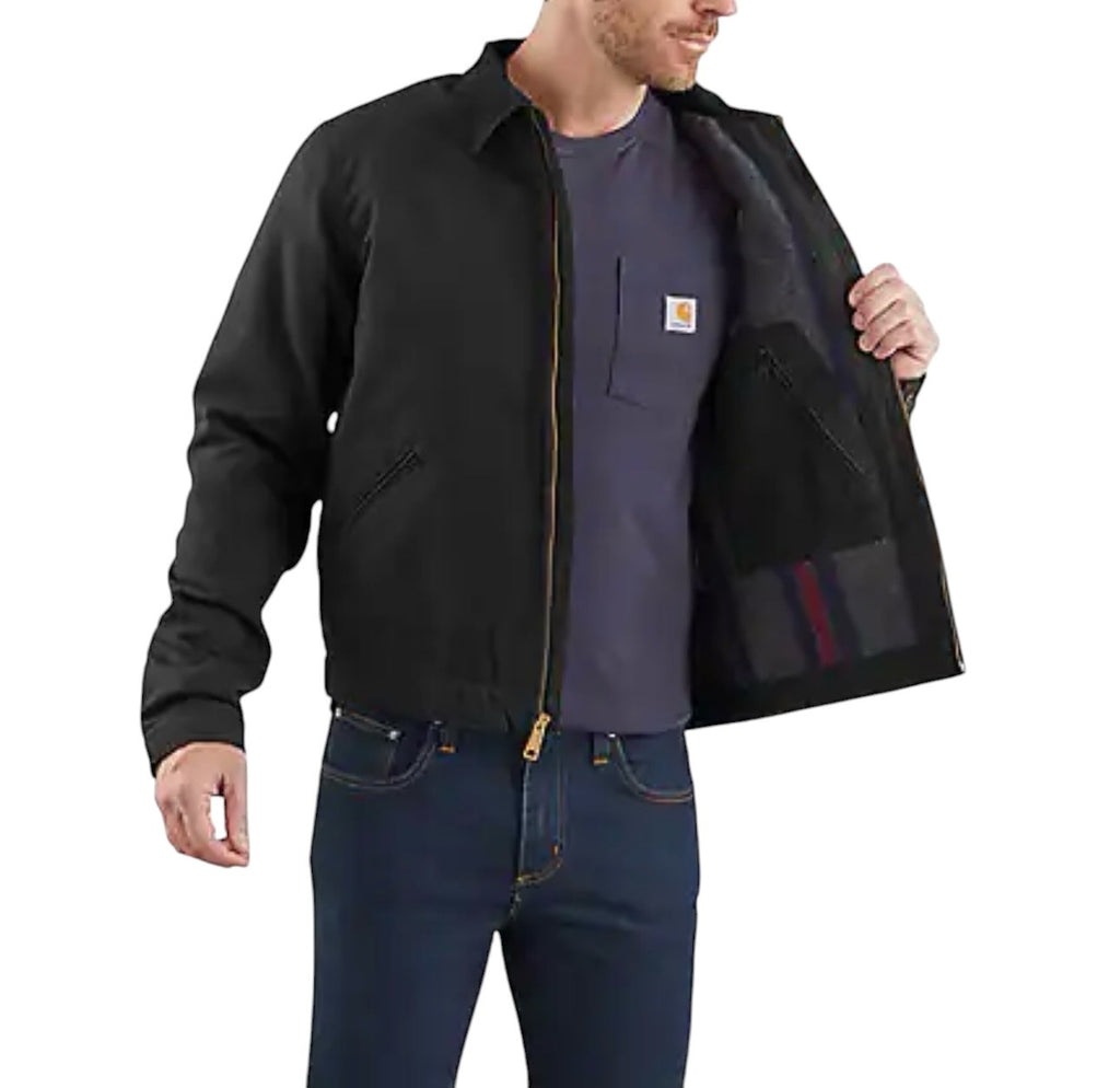 Carhartt M Iconic J01 Duck Detroit Jackets