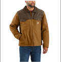 Carhartt M Montana Rugged Flex Relaxed Fit Duck Insulated Jackets