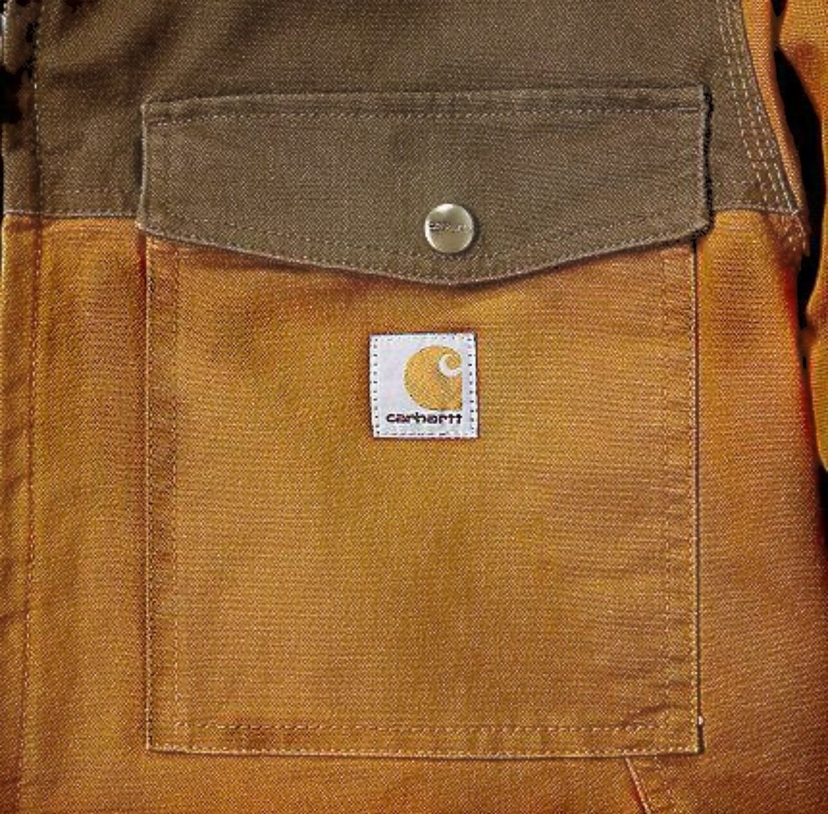 Carhartt M Montana Rugged Flex Relaxed Fit Duck Insulated Jackets