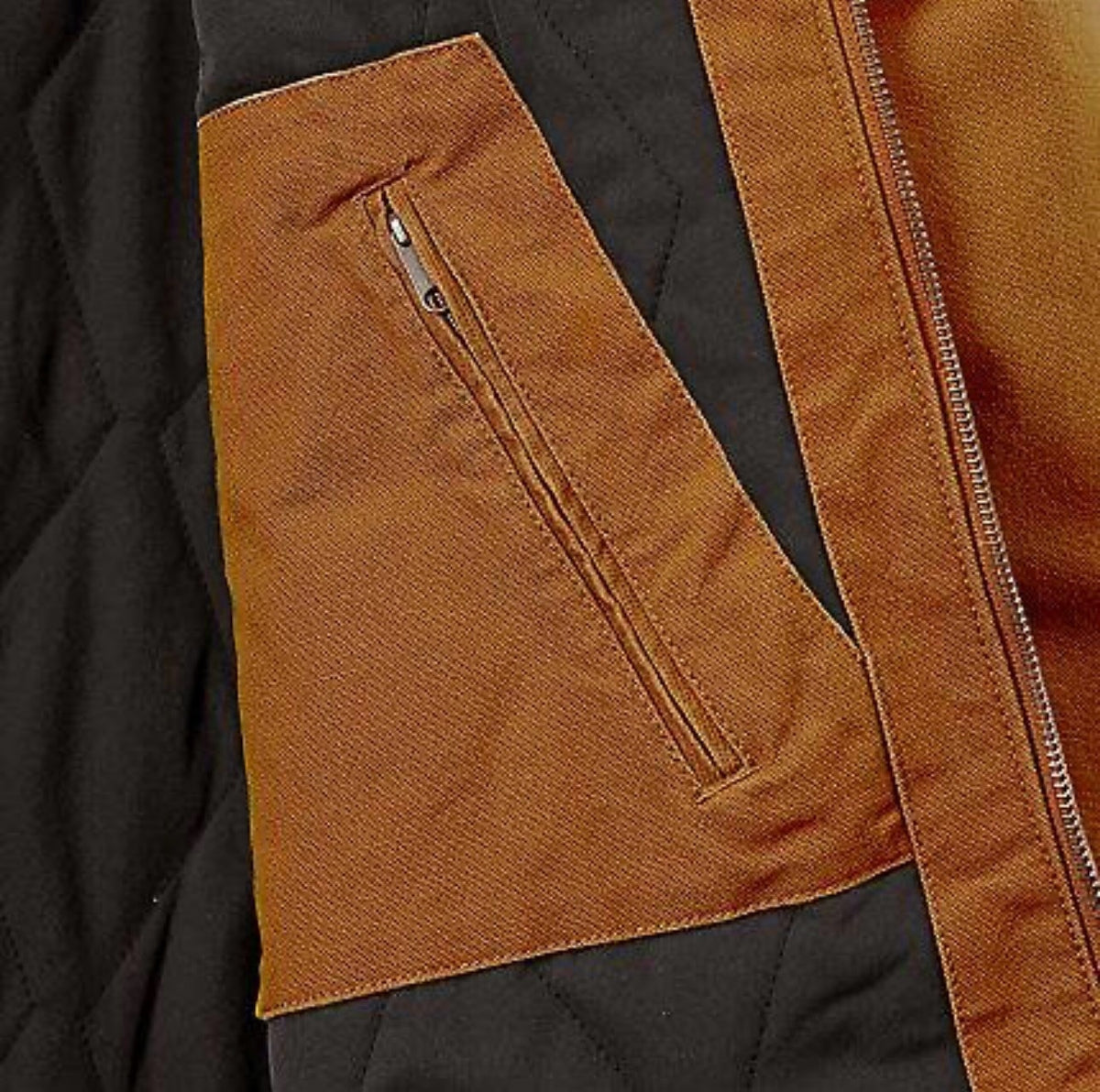 Carhartt M Montana Rugged Flex Relaxed Fit Duck Insulated Jackets