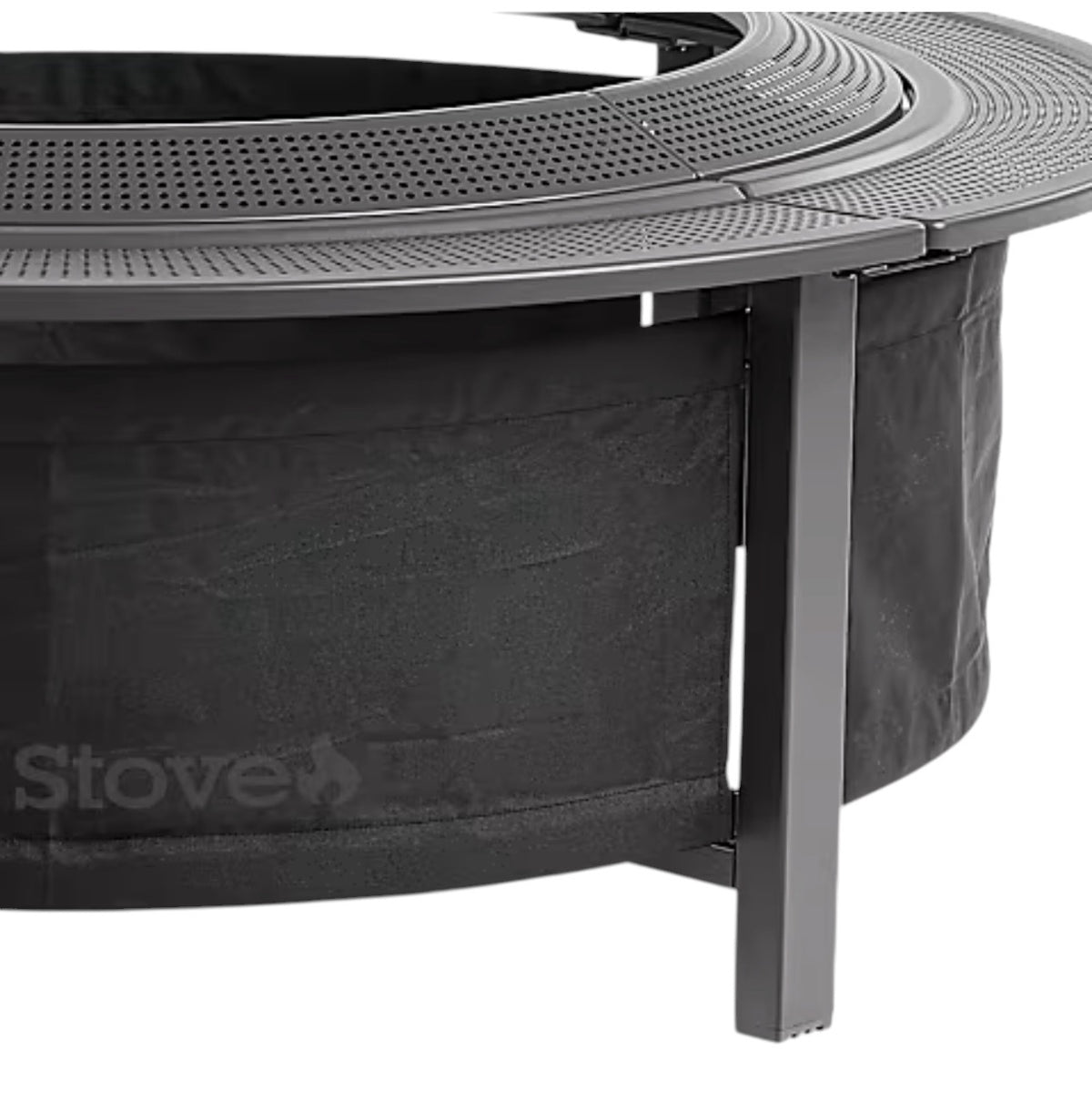 Solo Stove Summit 24 Fire Pit Surround