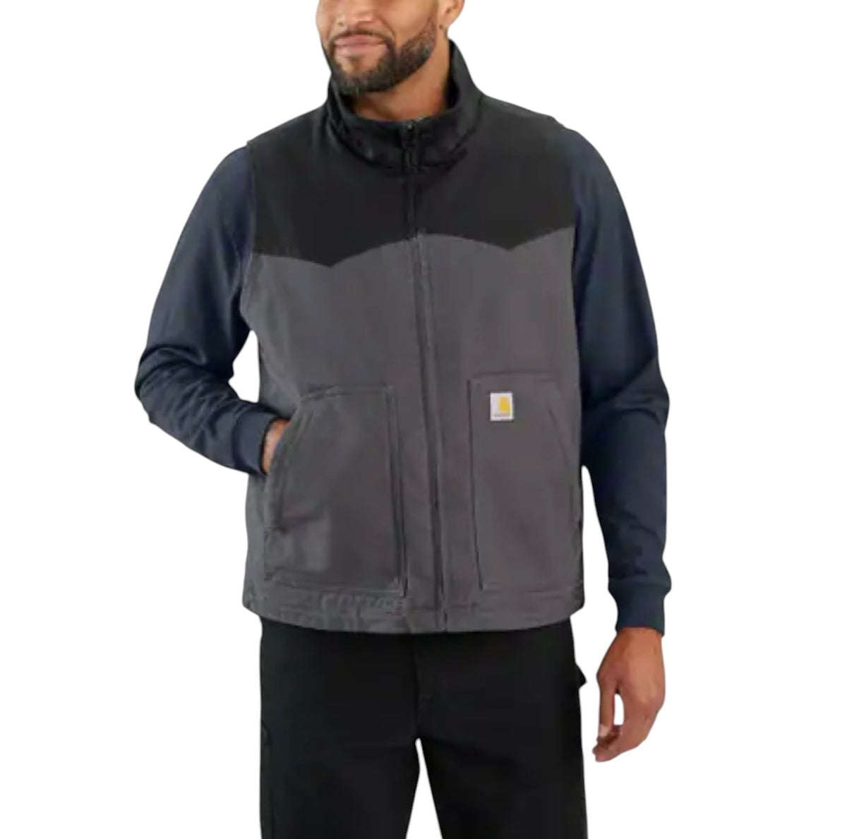 Carhartt M Montana Rugged Flex Duck Gilets