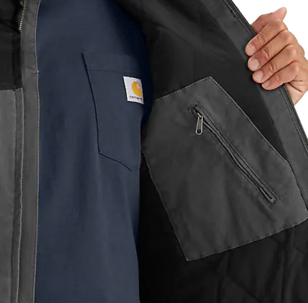 Carhartt M Montana Rugged Flex Duck Gilets