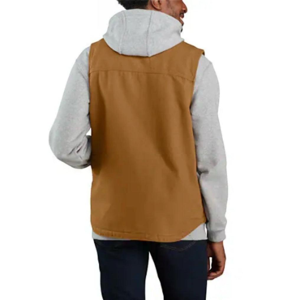 Carhartt M Washed Duck Mock-Neck Gilets