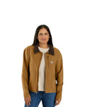 Carhartt Womens Iconic Crawford Detroit Jackets