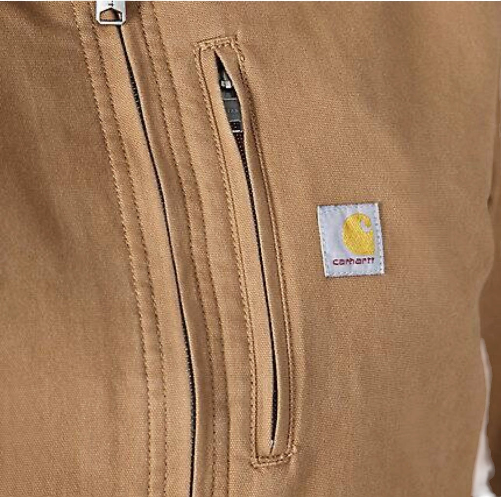 Carhartt Womens Iconic Crawford Detroit Jackets