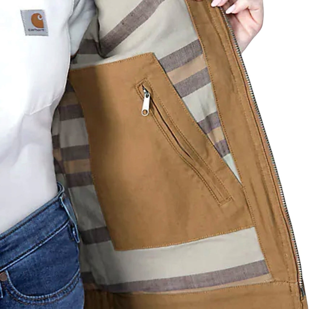 Carhartt Womens Iconic Crawford Detroit Jackets