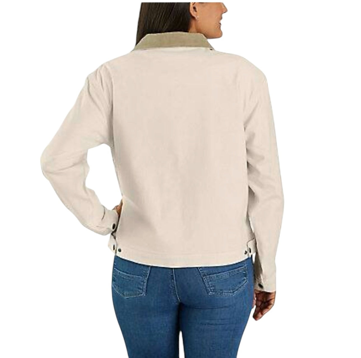 Carhartt Womens Iconic Crawford Detroit Jackets