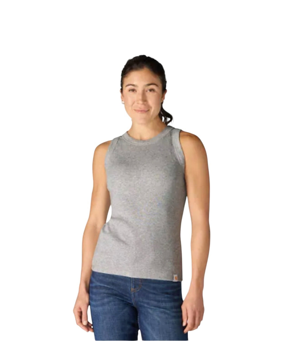 Carhartt Womens TENCEL Fibre Series Fitted Ribbed Tanks