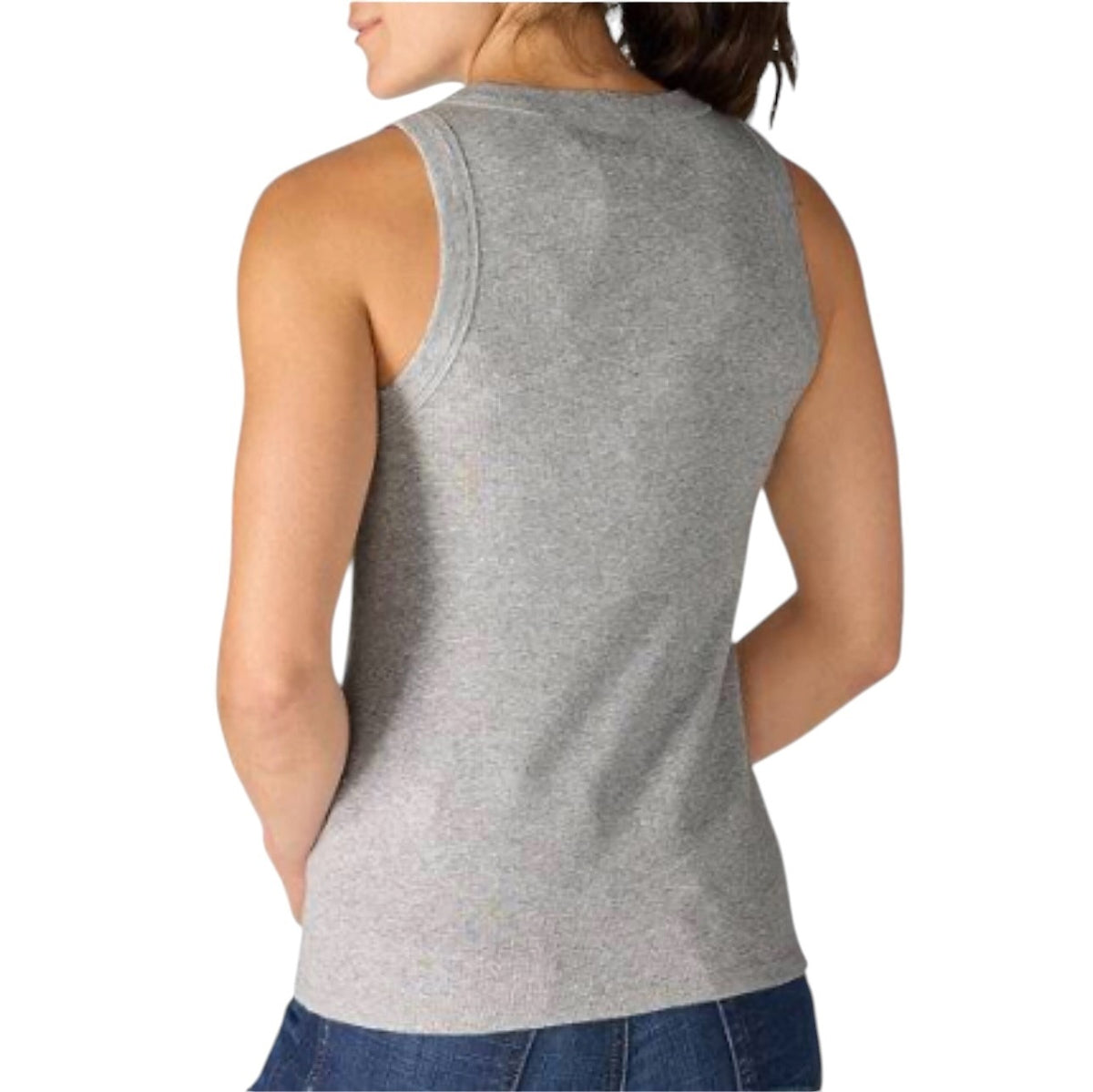 Carhartt Womens TENCEL Fibre Series Fitted Ribbed Tanks