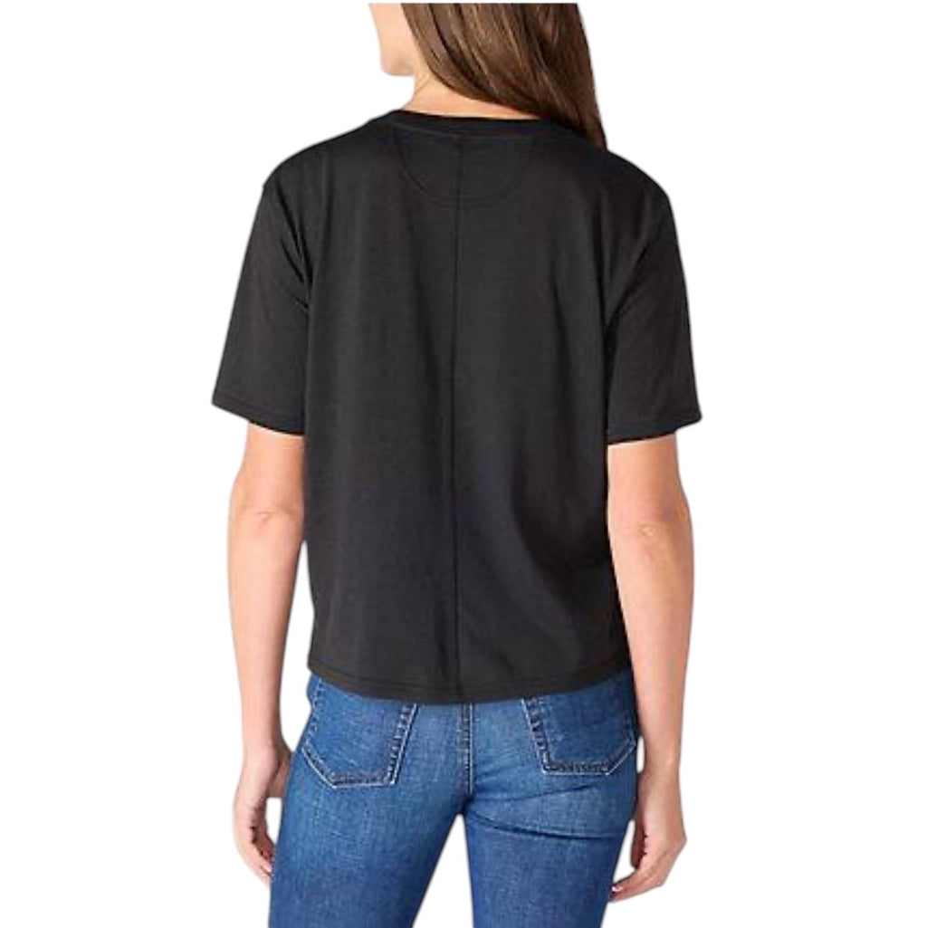 Carhartt Womens TENCEL Fibre Series Loose Pennant Flag T-Shirts