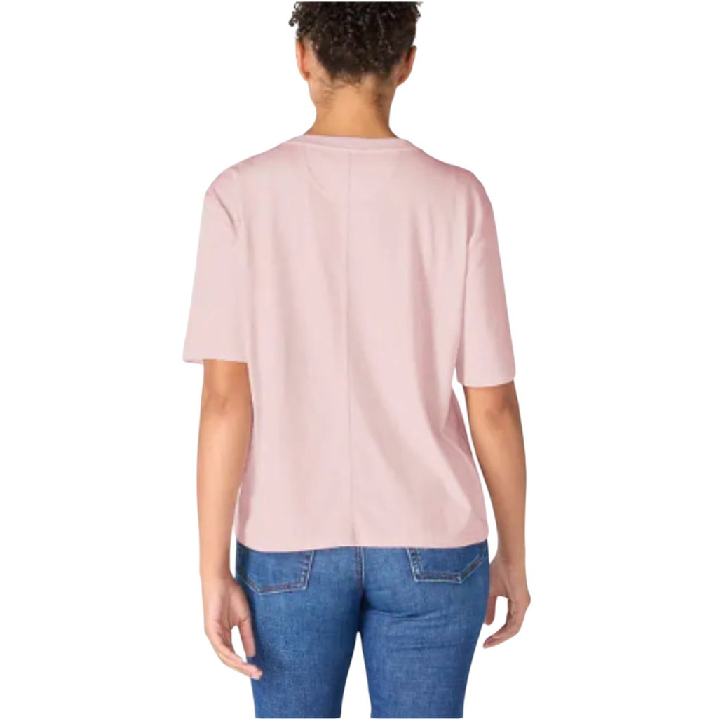 Carhartt Womens TENCEL Fibre Series Loose Pennant Flag T-Shirts
