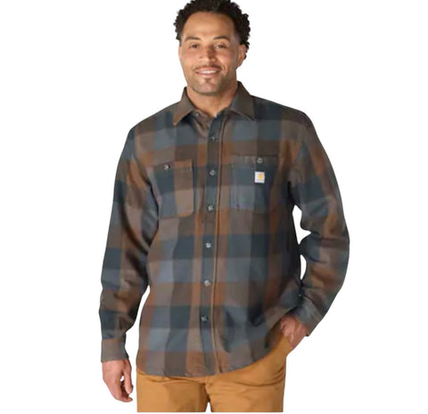 Carhartt M Everett Loose Longsleeve Shirts